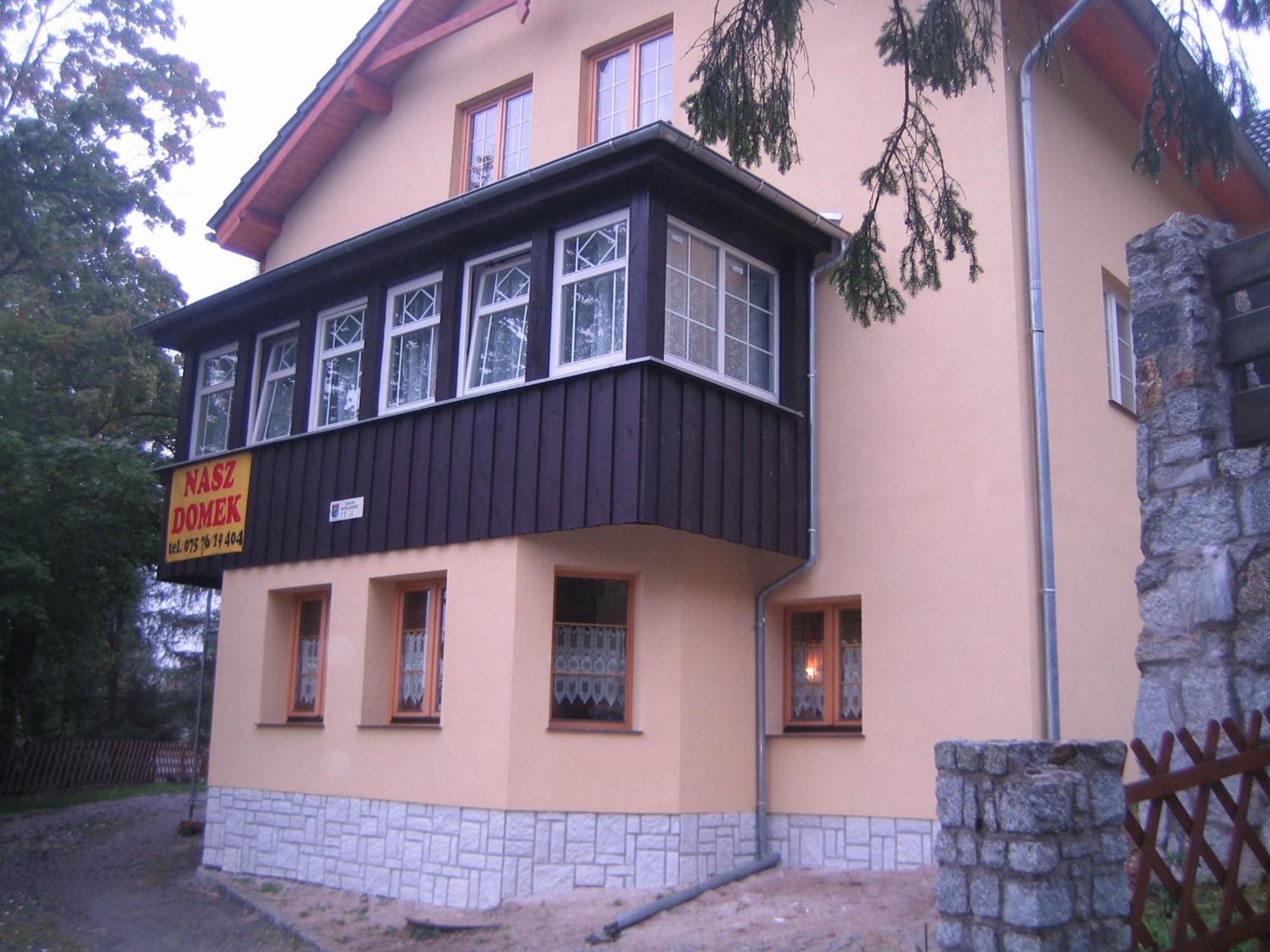 Nasz Domek Karpacz Exterior foto